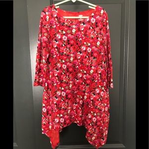 Tunic dress. EUC✳️BOGO